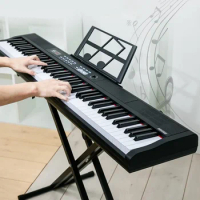 Childrens Musical Piano Digital Synthesizer Professional Piano Portable Usb Controller Keyboard Teclado Midi Electronic Piano