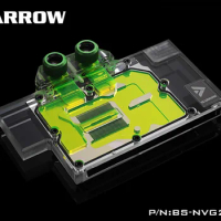 Barrow BS-NVG2070-PA Water Cooling Block for Founders RTX 2070