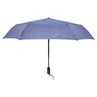 【大振豐】牛仔丹寧-黑膠省力自動開收傘(丹寧 自動傘 抗UV)