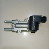 VALVE IDLE SPEED CONTROL VIOS LAMA 2002-2007 COROLLA ALTIS OLD 2001-2007 ORIGINAL 22270-21011