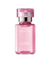 HABA 鯊烯美肌清油（玫瑰香）15ml
