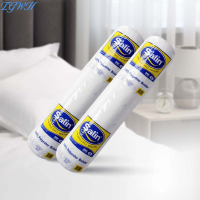 TGWH [ซื้อ 1 แถม 1] ซาติน หมอนข้างใยสังเคราะห์ SATIN POLYESTER BOLSTER