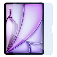 Metal-Slim Apple iPad Air (M2) 13吋 2024 9H抗藍光鋼化玻璃保護貼
