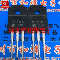 5 pieces K1306 2SK1306 TO-220F 100V 15A