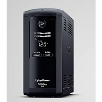 ❤️富田資訊 CyberPower CP1000AVRLCDA 1000VA 在線互動式 不斷電系統