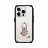 【RHINOSHIELD 犀牛盾】iPhone 15/Plus/Pro/Max Mod NX MagSafe兼容 手機殼/迪士尼經典-貓兒歷險記(迪士尼)