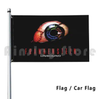 Corman Frankenstein Outdoor Decor Flag Car Flag Corman Frankenstein Frankenstein Unbound Roger Corman Corman