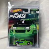 HOTWHEELS '95 MITSUBISHI ECLIPSE