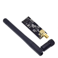 Module Truyền dữ liệu không dây, NRF24L01 +, Phiên bản nâng cấp NRF24L01 2.4G, Tốc độ truyền 2Mbit /