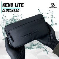 Bazzpack - KENO LITE Clutchbag Handbag Slingbag Waterproof 3 in 1 Pria Waistbag