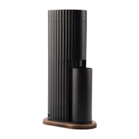 TiamoCS-38TR 電動咖啡磨豆機-黑色(HG1565BK)