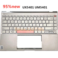 Laptop/Notebook US Backlight Keyboard Case/Cover/Shell For Asus ZenBook 14X OLED Flip UX5401 UM5401