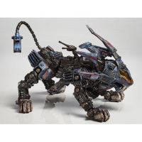 【TAKARA TOMY】洛伊德系列 ZOIDS 重裝長牙獅 30週年版