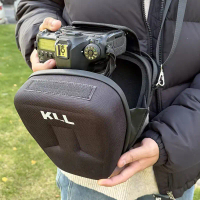 New Camera Bag Mirrorless DSLR Triangle Bag Photography Storage Protection Shoulder Bag Compatible w