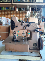 Mesin Obras Karpet You Tian GN20-3 benang komplit Set