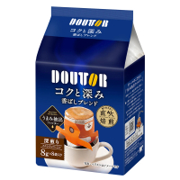 【DOUTOR】濾泡咖啡-深煎(8gx8袋)