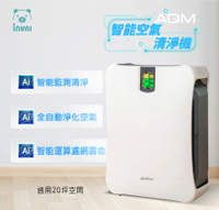 AQM 智能空氣清淨機 PD401 偵測PM2.5 TVOC CO2 溫濕度