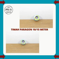 TIMAH PARAGON 10 METER (KUALITAS 100% ORIGINAL PARAGON) 5 METER ERKE