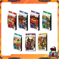 [Battle of Talingchan] Starter Deck เด็คเริ่มต้น SD01 SD02 SD03 SD04 SD05 (Pasulol x Toylaxy BOT)  ก