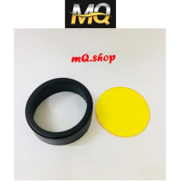 CHỤP LENS VÀNG PHÁ SƯƠNG LOẠI ĐẸP CHO ĐÈN TRỢ SÁNG LEN mQ.shop