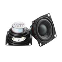 AIYIMA Audio Speaker 2 Inch 4Ohm 10W Mid-Bass Speaker Neodymium Magnet Speaker For Stereo Sound Box DIY Audiophile 2PCS