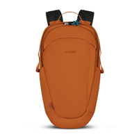 澳洲《Pacsafe》Econyl | Eco 25L Anti-Theft Backpack 防盜登山後背包 (25L) 燃橙 41101231