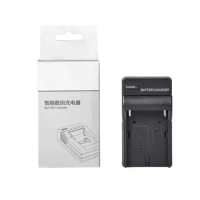 BP-DC15E Battery Charger For Leica D-LUX7 Typ109 Camera DSLR Mini Portable Smart Electric Charger with LED Indicator