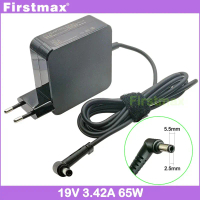 Pengecas Laptop 19V 3.42A 65W untuk Asus X450C X450CA X450LA X450LB X452CA X452LD X454LD X455LB X455