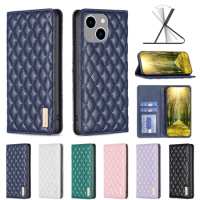 Magnetic Wallet Flip Leather Phone Case For iPhone 15 14 13 12 Pro Max 11 Xr Xs X Cover For Apple 7 8 Plus SE 2020 Card Solt