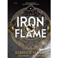 หนังสือ ไอเอิร์นเฟลม IRON FLAME สำนักพิมพ์ Words publishing