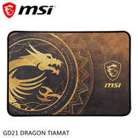 MSI 微星 Agility GD21 DRAGON TIAMAT 龍魂電競滑鼠墊
