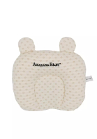 AKARANA BABY Newborn Baby Latex Pillow Prevent Flat Head Pillow Shaping Pillow