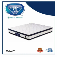 Kasur Velvet Spring Air Matras Mattress 100 120 160 180 200