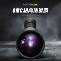 德國變倍單筒觀鳥望遠鏡高倍高清專業級夜視手機超級天文日夜兩用