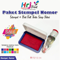 Stempel Tanggal IN | Stempel Nomor Tanggal | Stempel Tanggal Bulan Tahun | Stempel Expired Date