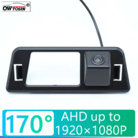 AHD 1920x1080P Car Rear View Camera For Subaru Crosstrek/Subaru XV/Impreza 2013~2018 Reverse Parking Video Monitor Night Vision