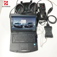 DoIP VCI Diagnostic Car Tool For JLR With Notebook Support Engineering Software Application Activation Serviceoffline