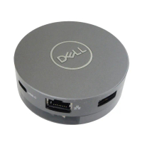 【DELL 戴爾】DA310 USB Type-C 七合一 轉接器 轉接頭 HUB