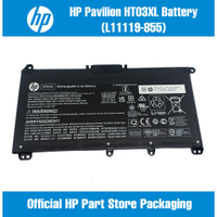 HP  ht03xl  HP Pavilion 14 15 X360 Battery (L11119-855) - HP  origi