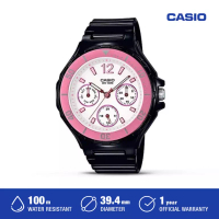 CASIO Casio Jam Tangan Wanita Analog LRW-250H-1A3VDF
