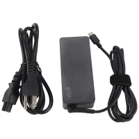 Bộ sạc máy tính xách tay USB Type C, 65W, cho Lenovo Chromebook 100E, ThinkPad T480, T580, Yoga C930