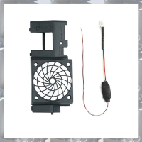 Hot Selling-Silent Cooling Fan Upgrade Kit For Playstation 2 Fat Console For Scph-3Xxxx&Scph-5Xxxx M