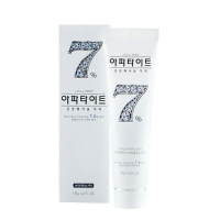 韓國 SUNGWON 晶鑽7 潔白貴婦牙膏130g