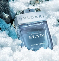 ❤️試香❤️ BVLGARI 寶格麗 GLACIAL ESSENCE 極地冰峰男性淡香精 5ML 2ML 1ML 玻璃噴瓶 分享