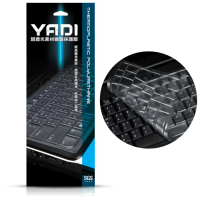 【YADI】Acer Swift Go 14 SFG14-41-R71D 專用 超透光抗菌鍵盤保護膜