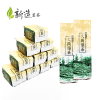 【新造茗茶】大禹嶺高冷茶 真空包 (75g x8包)