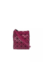 BAO BAO ISSEY MIYAKE PVC聚氯乙烯纖維斜揹袋