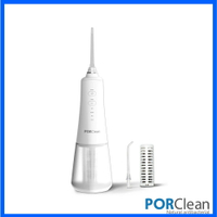 PORClean寶可齡MD210 抗菌濾芯沖牙機 台灣製 充電式 強強滾 vs md202