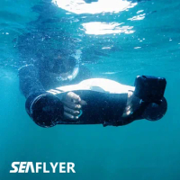 ROBOSEA seaflyer ii scooter underwater Diving Snorkeling Sea Adventure equipment