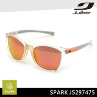 Julbo 女款感光變色太陽眼鏡 SPARK J5297475 / 城市綠洲 (墨鏡 護目鏡 跑步騎行鏡)
